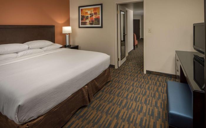 Embassy Suites by Hilton Seattle Tacoma International Airport