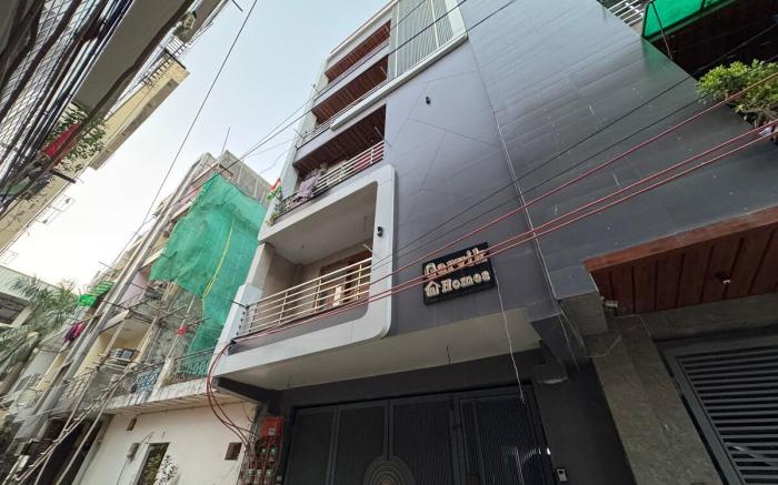 Garvik Luxe Terrace Home