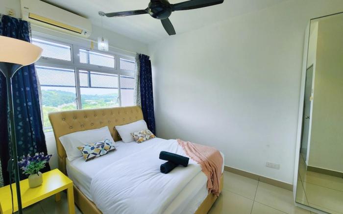 Dwiputra Presint 15 at Putrajaya Fully Air Con