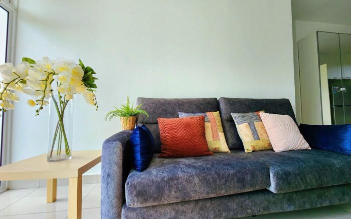 Dwiputra Presint 15 at Putrajaya Fully Air Con