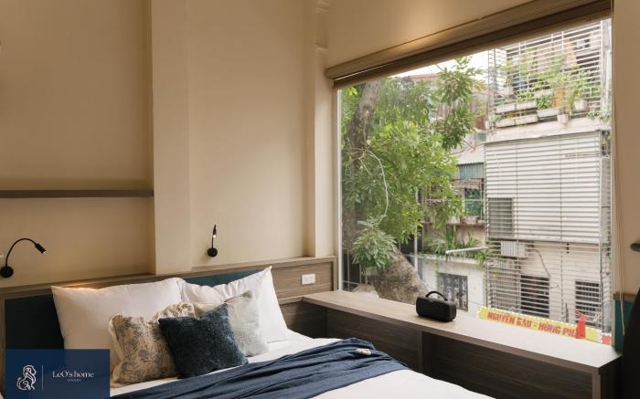 HNOldQuaterView|2BR2BA|Gym-Laundry|2's to Trainstr