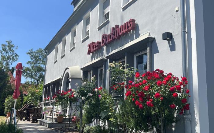 Pension Altes Backhaus