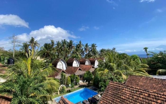 Gelih Bungalow Nusa Penida 