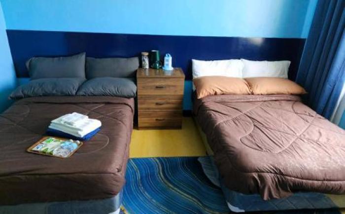 2 Double Beds Available Golden Peak Condotel