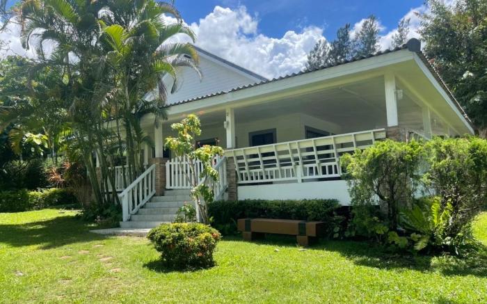 Sam house @ Khao Yai