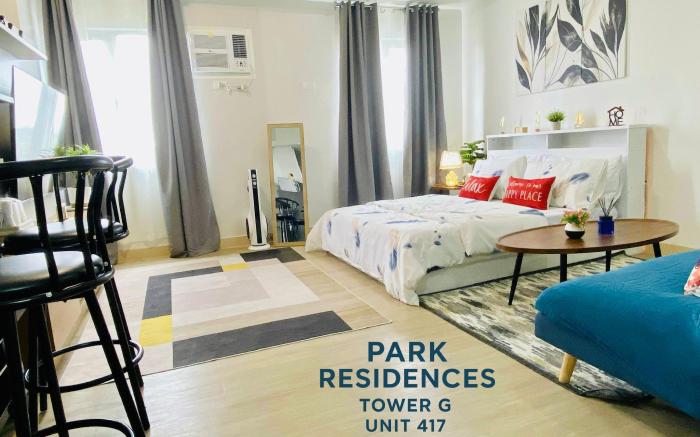 Stay Inn at SMDC Park Residences – Near SM City