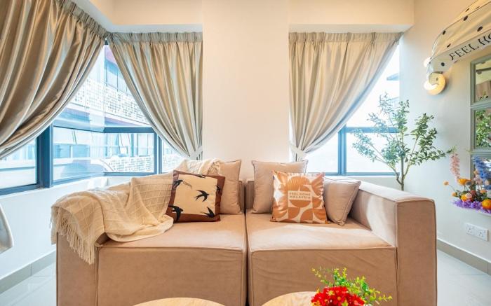 Blossom Playground with kids friendly home Arte +