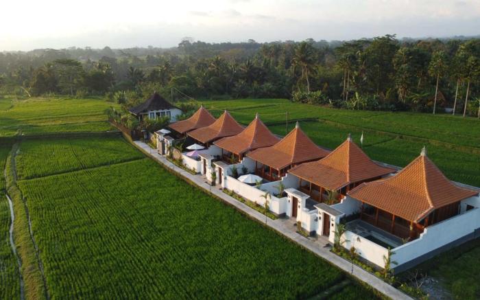 Pondok di Uma Villa Ubud