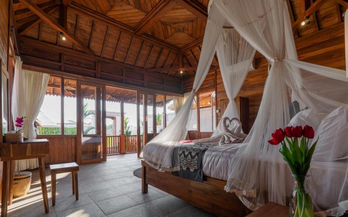 Pondok di Uma Villa Ubud