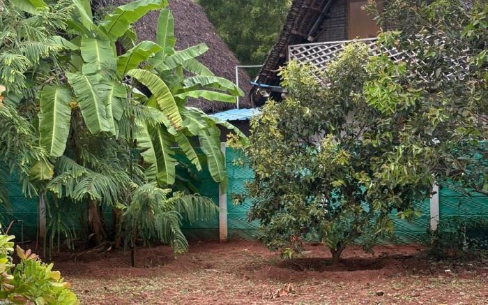 Individual villa for 15 members with swimming pool