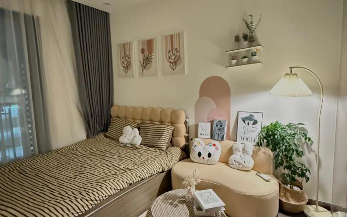 Căn hộ Vinhome Smartcity tây mỗ 