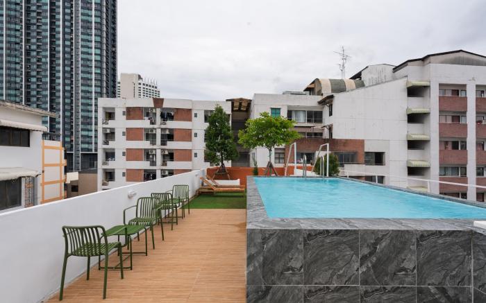 Hotel PaPa Ratchada - Huai Khwang