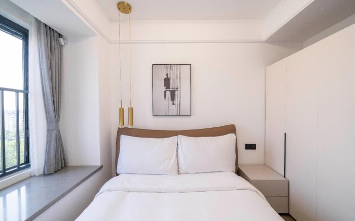 Tyms Deluxe 3BR 2BA APT Hongqiao Jianfa Jingyuan