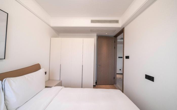Tyms Deluxe 3BR 2BA APT Hongqiao Jianfa Jingyuan