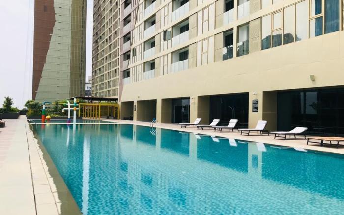 The PEAK Service Apt- By David