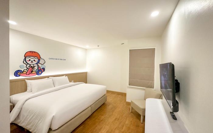 Vane' Mane' Hotel Pattaya