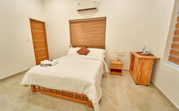 Ashtamudi Lake Villa by VOYE HOMES – Pet Friendly