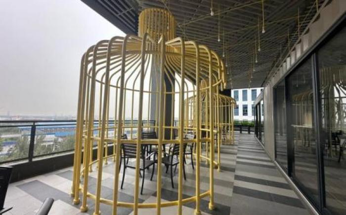 Alinea suites DSM near by shah alam