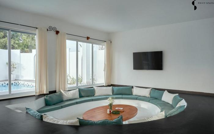 Privy Stays- Circulla Villa, Alibag