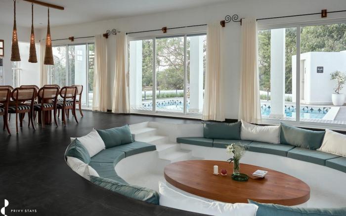 Privy Stays- Circulla Villa, Alibag