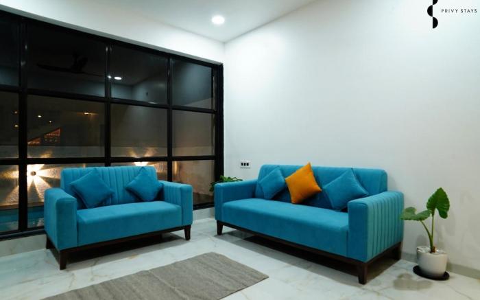 Privy Stays- Kylo Villa, Alibag