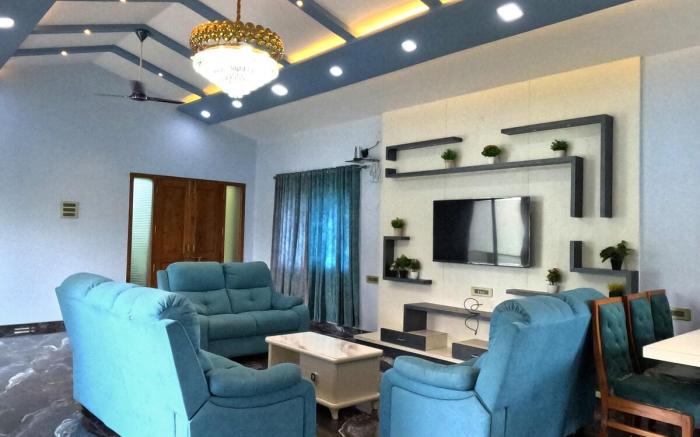 Privy Stays- Luxe Forest Villa, Alibag