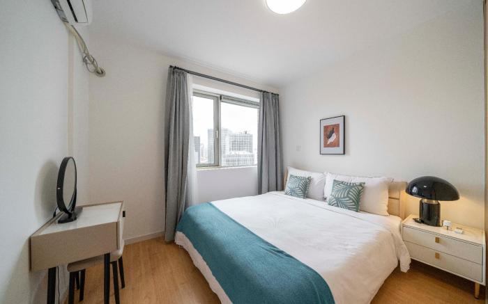 Tyms Stylish 2BR APT Xintiandi Riverside Garden