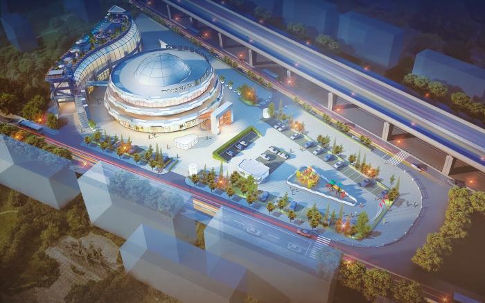 Shanghai Hongqiao Gubei Sherry Hotel