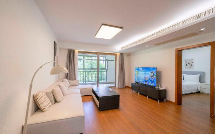 Tyms Deluxe 3BR 2BA APT Hongqiao Bella Vita