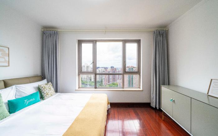Tyms Premium 2BR APT Hongqiao Yucui Garden