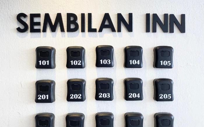 Sembilan Inn by Soft Loft