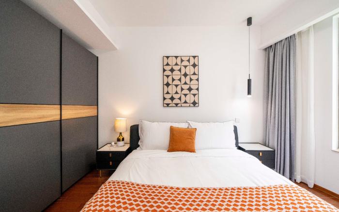 Tyms 2BR APT Hongqiao Bella Vita