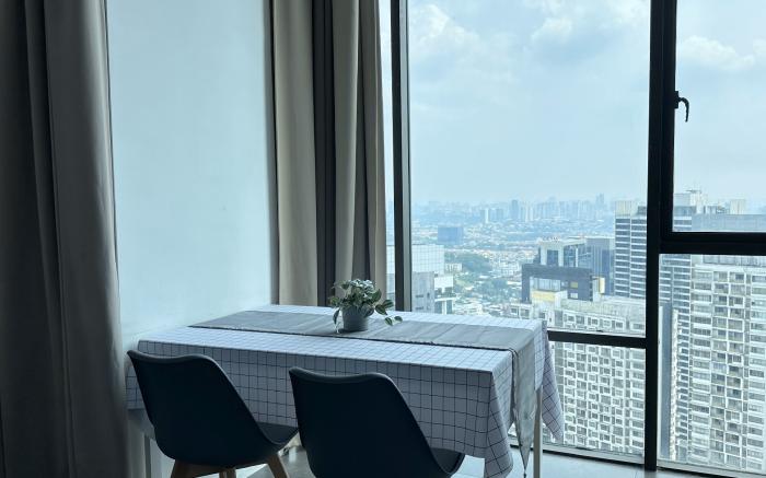 My Home @ Empire Damansara (netflix & wifi)