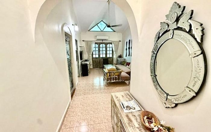 3 Bhk Villa At Anjuna Beach