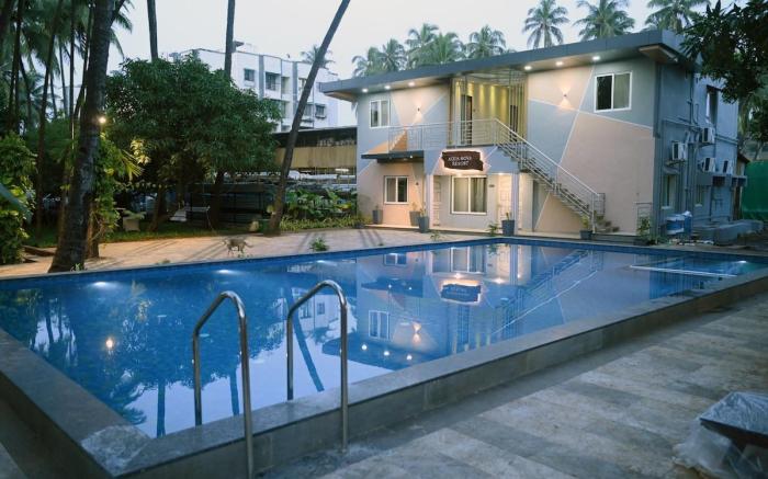 Aqua Nova Resort – Timeless Elegance by the Shore