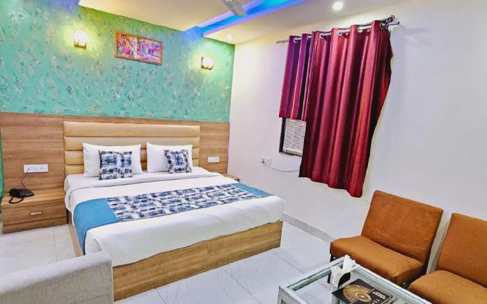 Hotel Tu Casa Stay Near Delhi Airport