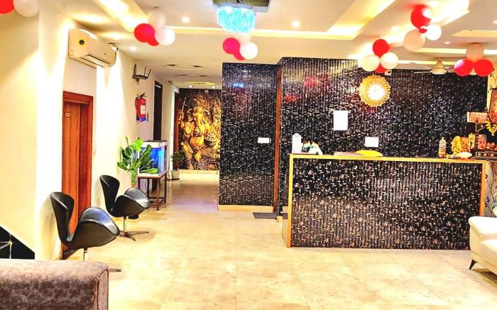 Hotel Tu Casa Stay Near Delhi Airport