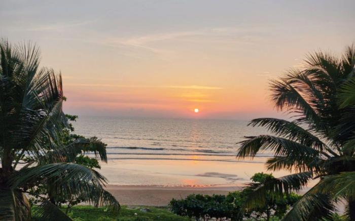 Sunlit Shores Beach Villa