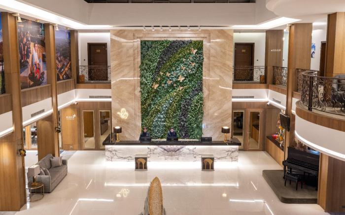 Butterfly Valley Resort by Cosmos Oasis