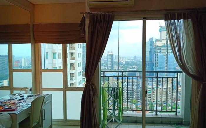 Stay in thamrin Jakarta