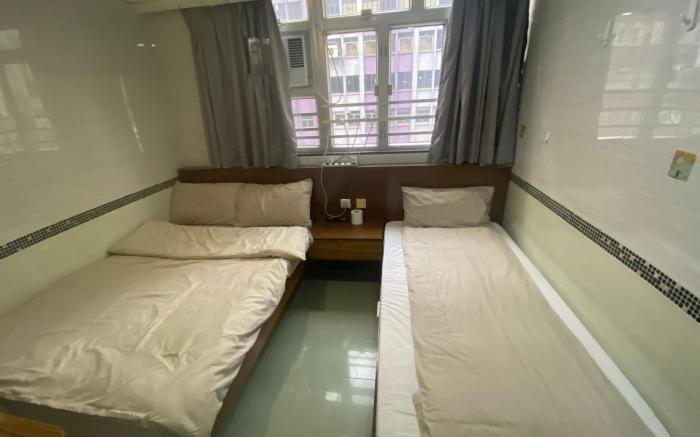 佐敦三人房 尖沙咀维多利亚港 星光大道 海港城 会展中心 理工大学 