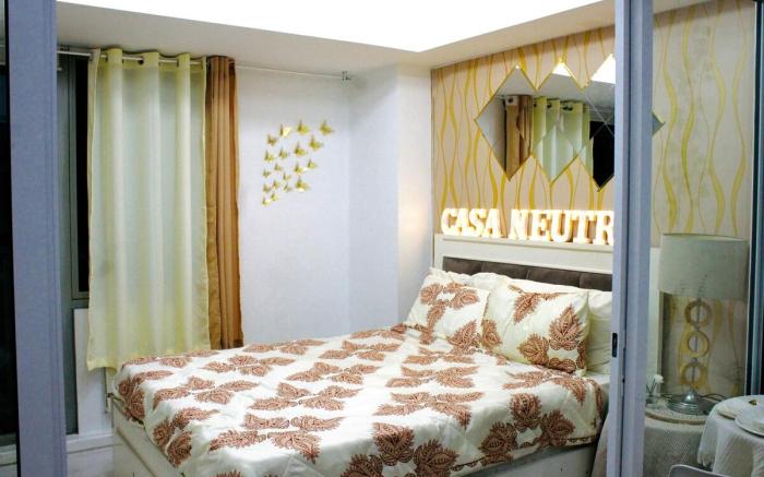 Casa Neutra – A Cozy Retreat in Manila