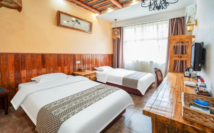 东西港舍会仙郡酒店