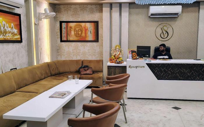 Hotel O HOTE V-SQUARE