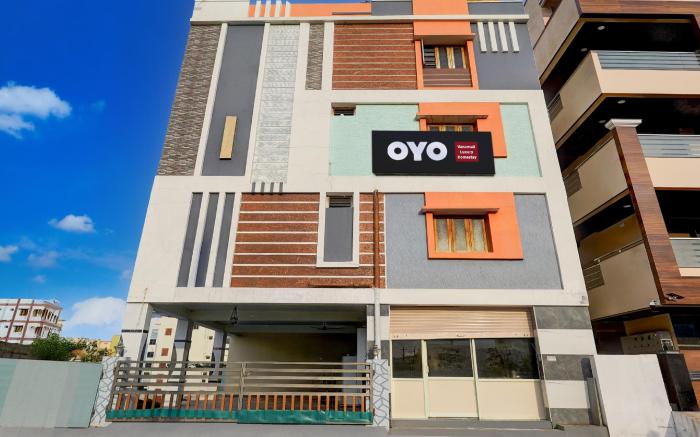 Hotel O Vanamali Luxury Homestay