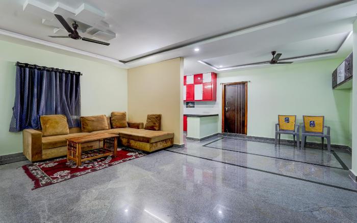 Hotel O HAPPY HOMESTAY