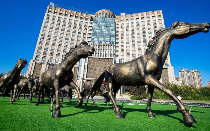 安阳华强诺华廷酒店