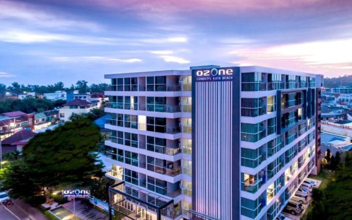 Beach and Surf with this 1 BR Suite at Ozone Kata