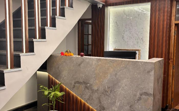 Hotel Premjees Paradise