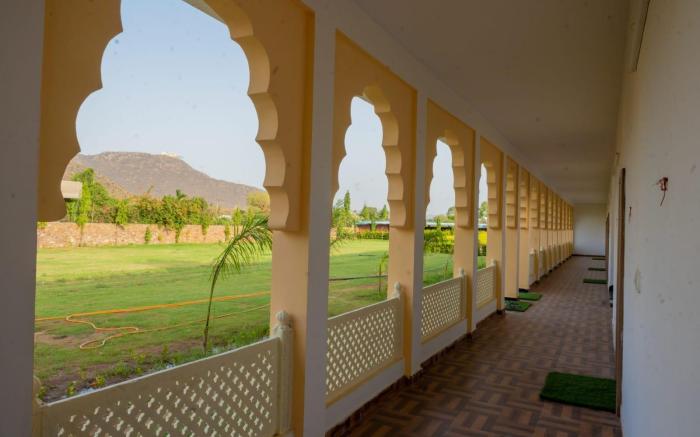 Raj Bagh Resort Pushkar Rajasthan